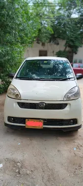 Daihatsu Sonica 2012