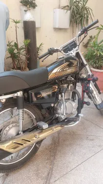 Honda CG 125 Special Edition 2025