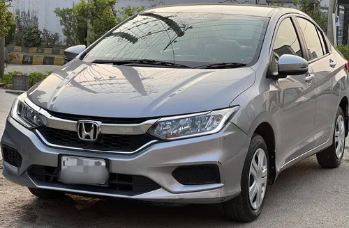 Honda City 1.2L CVT 2022