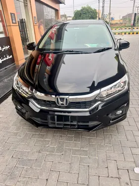 Honda City 1.5L ASPIRE CVT 2022