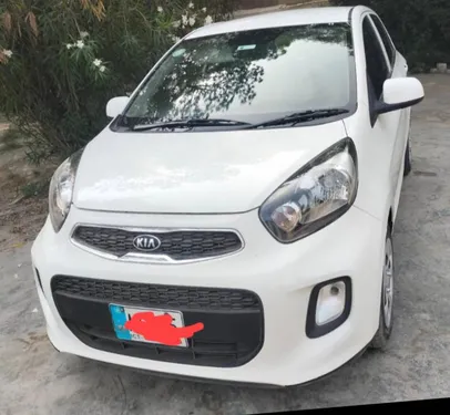 KIA Picanto 1.0 AT 2020