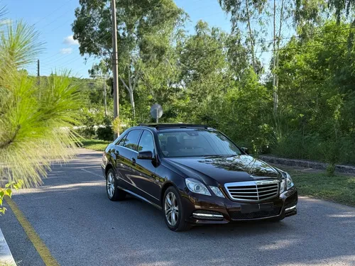 Mercedes Benz E Class E250 2012
