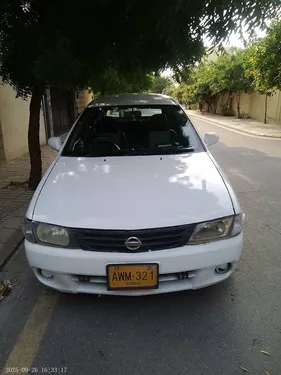 Nissan AD Van 2006