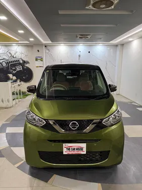 Nissan Dayz 2022