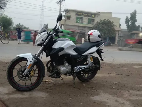 Road Prince 150 Wego 2018