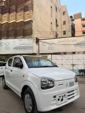 Suzuki Alto VXR 2022