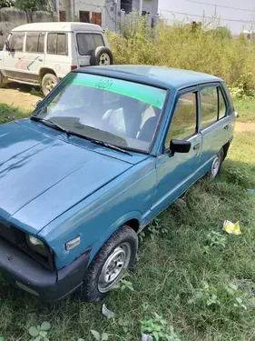 Suzuki FX GA 1988