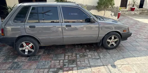 Suzuki Khyber GA 1991