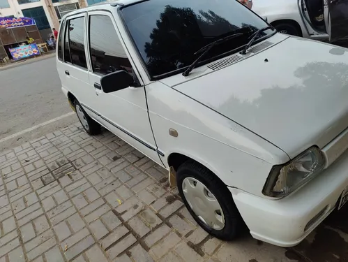 Suzuki Mehran VX Euro II 2012