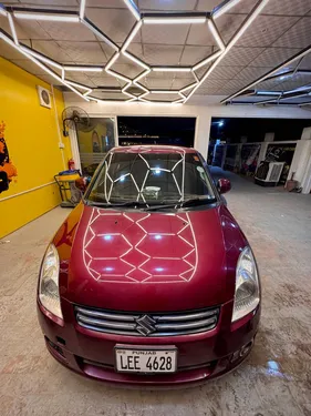 Suzuki Swift DLX 1.3 2012