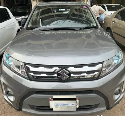 Suzuki Vitara GLX 1.6 2017
