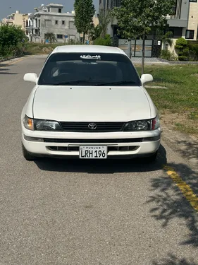 Toyota Corolla 1998