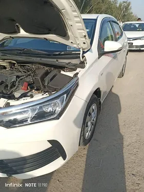 Toyota Corolla XLi VVTi 2019