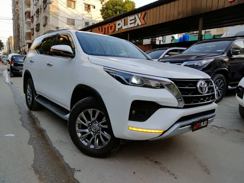 Toyota Fortuner 2.8 Sigma 4 2021