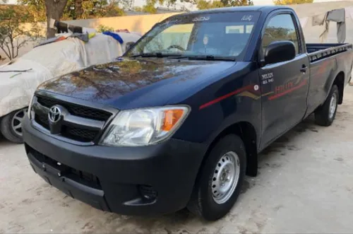Toyota Hilux 4x2 Single Cab Standard 2007