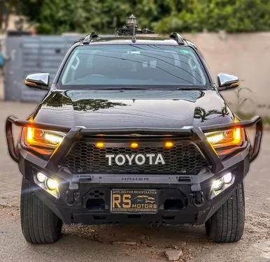 Toyota Hilux Revo V Automatic 2.8 2021