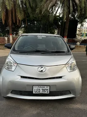 Toyota iQ 100G 2009