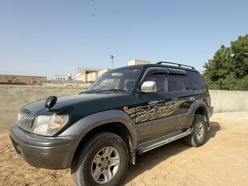 Toyota Prado TZ 3.4 1997