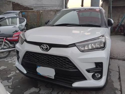 Toyota Raize Z 2020