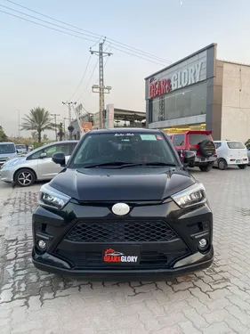Toyota Raize Z 2020
