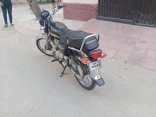 ZXMCO ZX 70 City Rider 2014