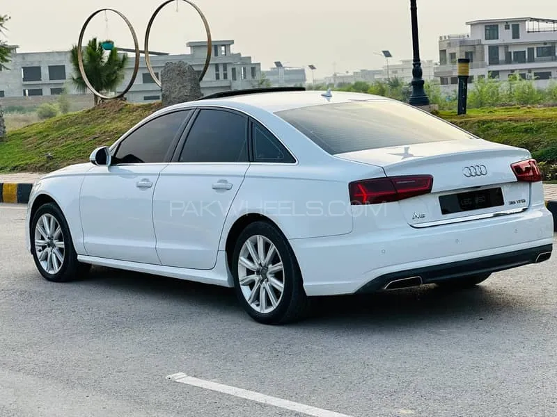 Audi A6 2016 for Sale in Peshawar Audi A6 2016 for Sale in Peshawar Image-5