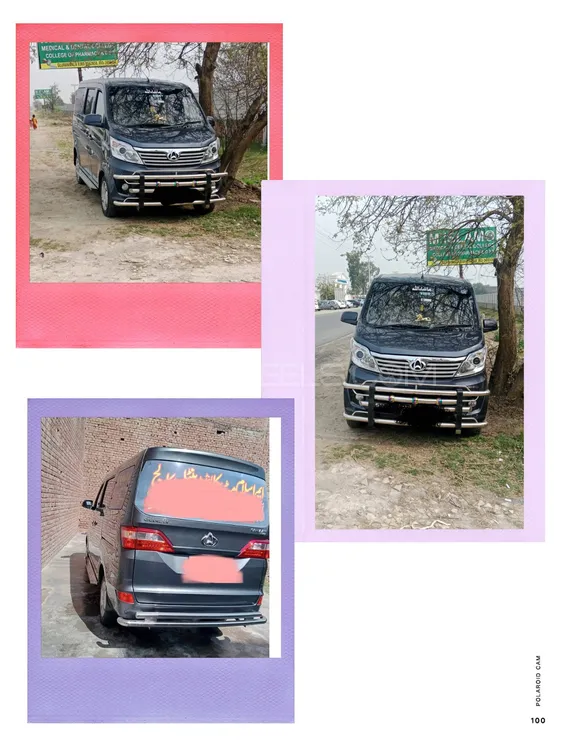 Changan Karvaan 2024 for Sale in Gujranwala Image-1