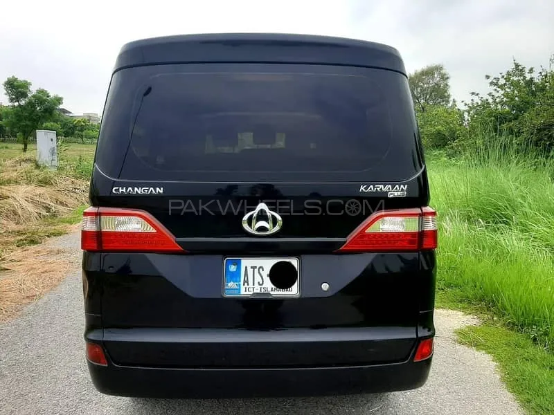 Changan Karvaan 2021 for Sale in Wah cantt Image-1