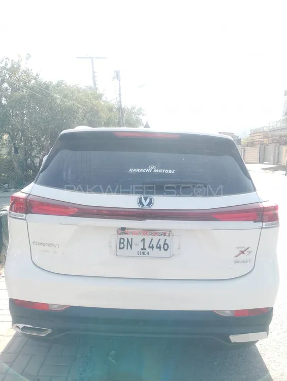 Changan Oshan X7 2025 for Sale in Abbottabad Image-1