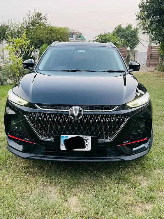 Changan Oshan X7 2023 for Sale in Lahore Image-1