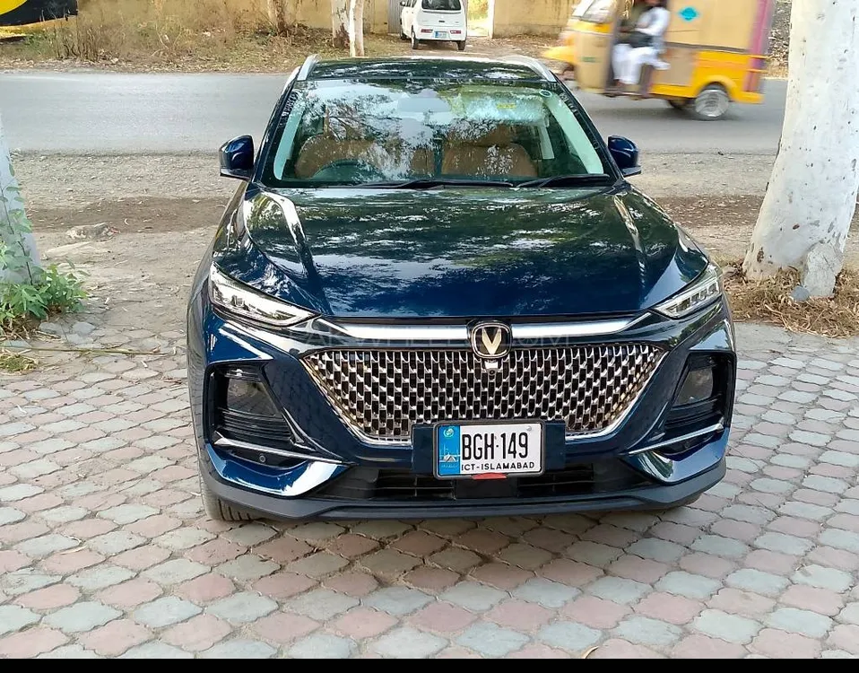 Changan Oshan X7 2025 for Sale in Islamabad Image-1