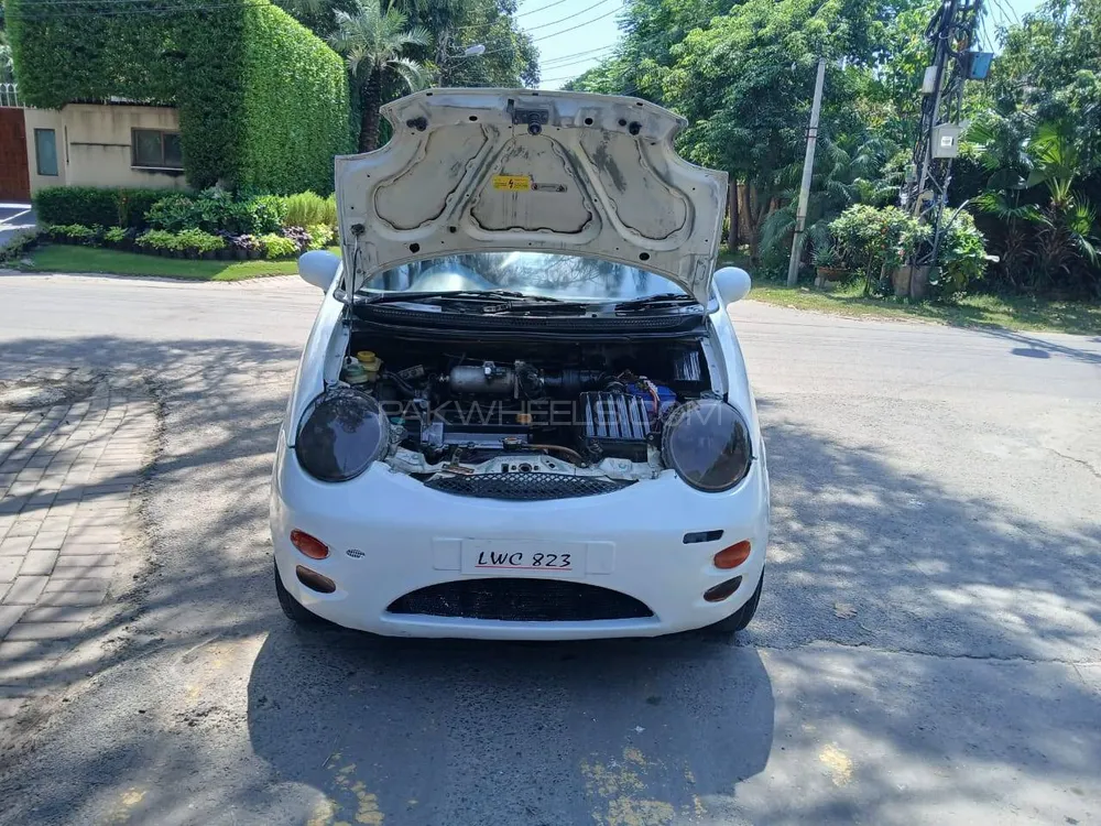 Chery QQ 2006 for Sale in Lahore Image-1