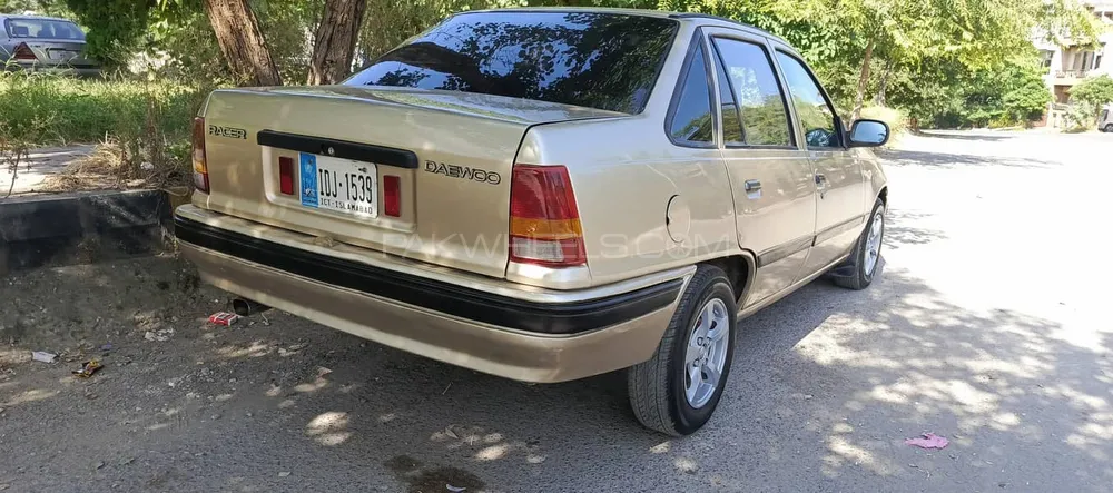 Daewoo Racer 1992 for Sale in Islamabad Image-1