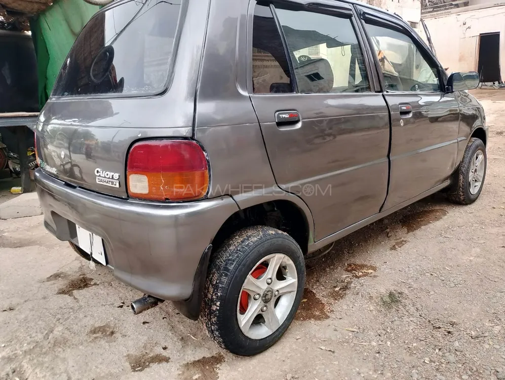 Daihatsu Cuore 2006 for Sale in Karachi Image-1