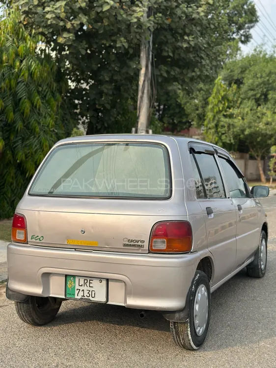 Daihatsu Cuore 2002 for Sale in Lahore Image-1