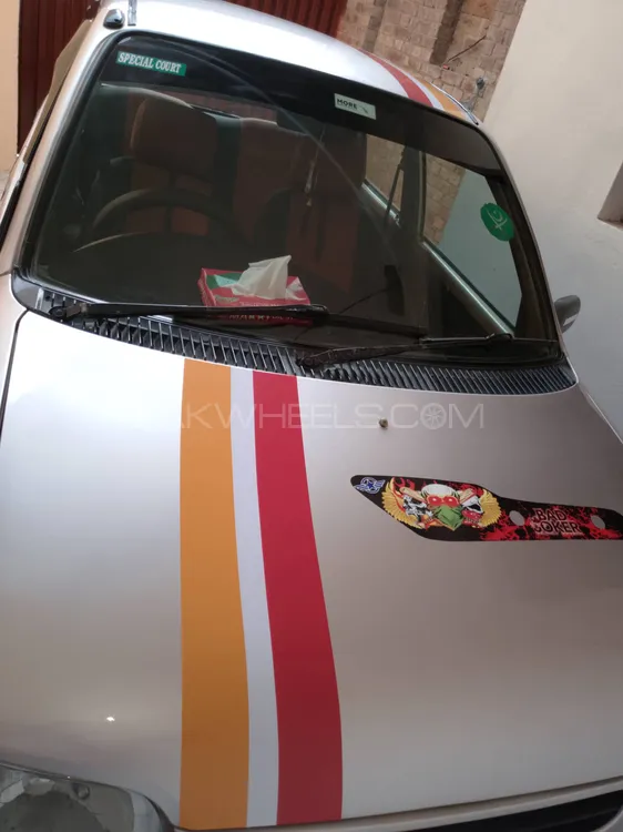 Daihatsu Cuore 2004 for Sale in Lahore Image-1