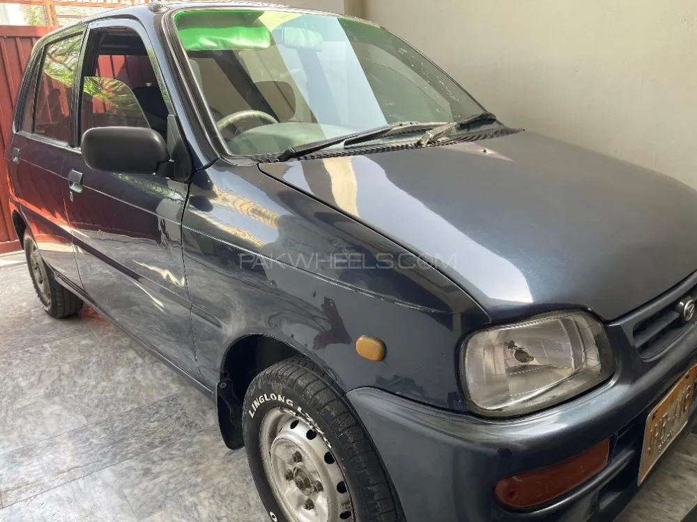 Daihatsu Cuore 2005 for Sale in Muzaffar Gargh Image-1