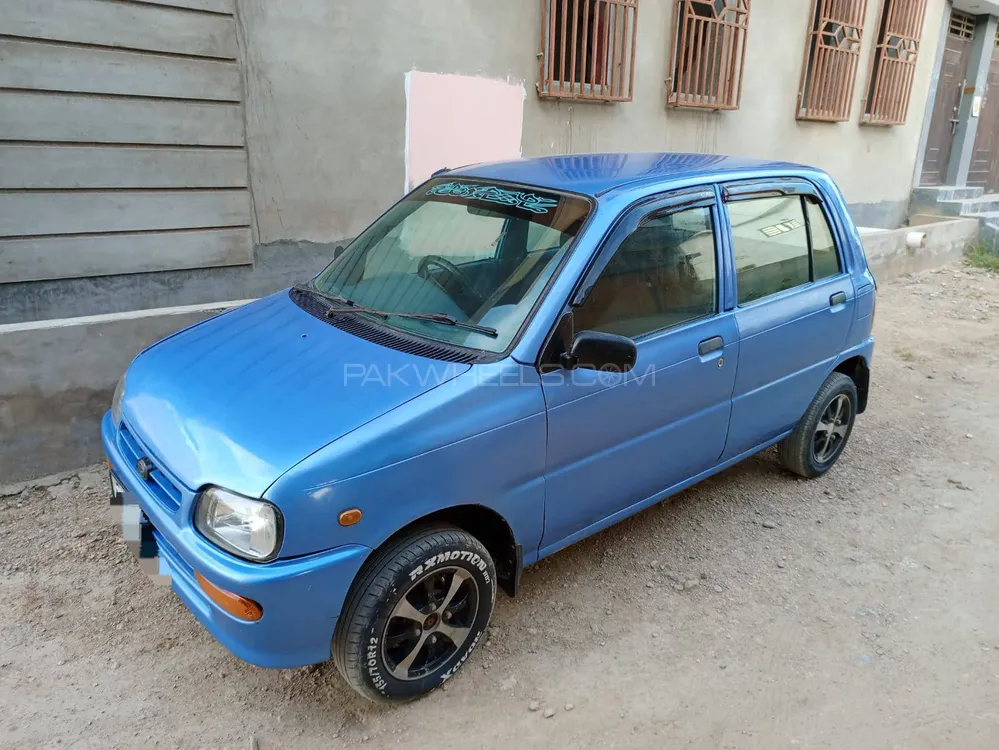 Daihatsu Cuore 2007 for Sale in Karachi Image-1