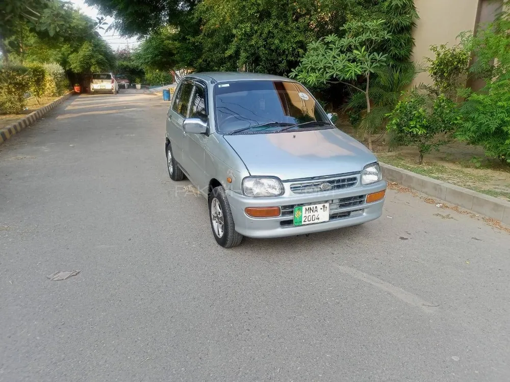 Daihatsu Cuore 2007 for Sale in Faisalabad Image-1