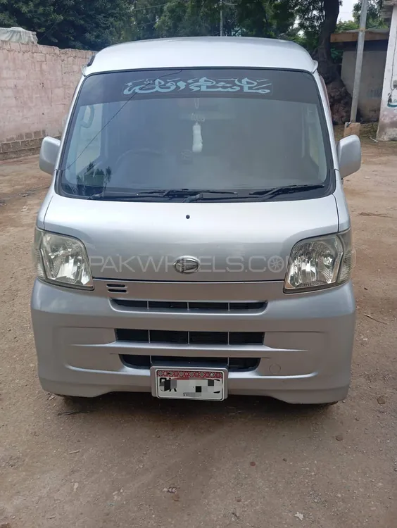 Daihatsu Hijet 2014 for Sale in Karachi Image-1