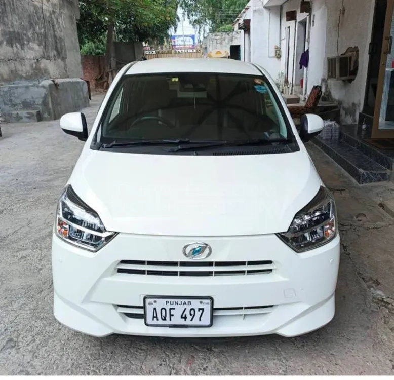 Daihatsu Mira 2020 for Sale in Lahore Image-1
