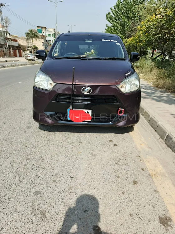 Daihatsu Mira 2017 for Sale in Islamabad Image-1