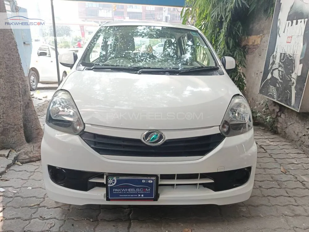 Daihatsu Mira 2015 for Sale in Lahore Image-1