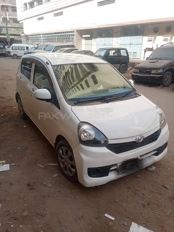 Daihatsu Mira 2014 for Sale in Karachi Image-1
