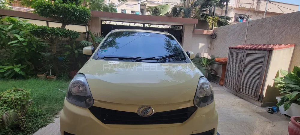 Daihatsu Mira 2015 for Sale in Karachi Image-1