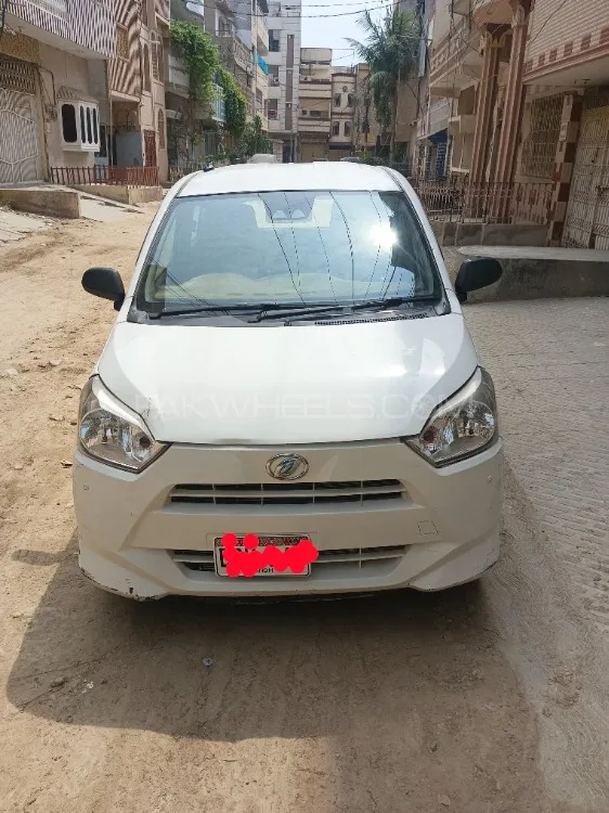 Daihatsu Mira 2017 for Sale in Karachi Image-1