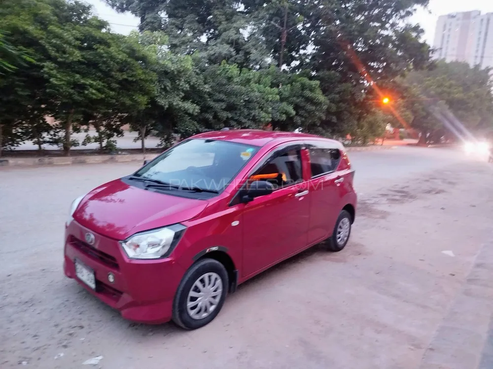 Daihatsu Mira 2018 for Sale in Karachi Image-1
