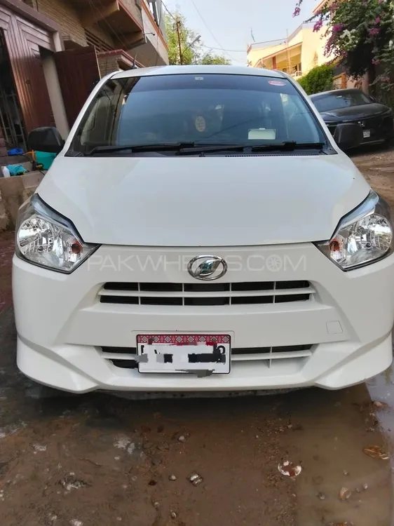 Daihatsu Mira 2020 for Sale in Karachi Image-1