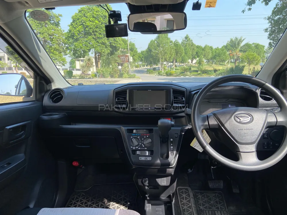 Daihatsu Mira 2022 for Sale in Abbottabad Daihatsu Mira 2022 for Sale in Abbottabad Image-13