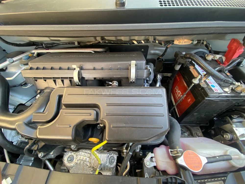 Daihatsu Mira 2022 for Sale in Abbottabad Daihatsu Mira 2022 for Sale in Abbottabad Image-18